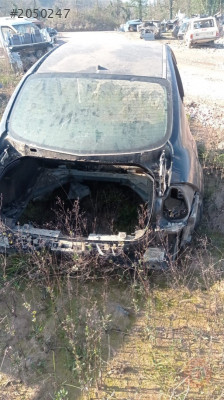 Renault Megane 2 arka panel