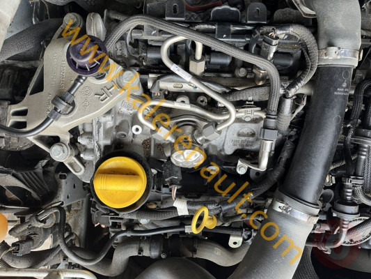 Renault Kadjar 1.3 TCe Motor H5HB470 H5H B 470 100019908R