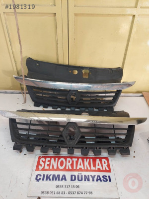 RENAULT CLİO SYMBOL ORİJİNAL ÖN PANJUR