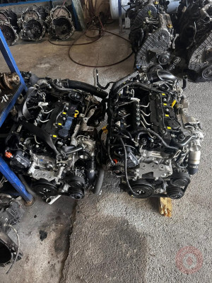 Opel Astra j Mokka İnsigna 1.6 dizel motor komple çıkma