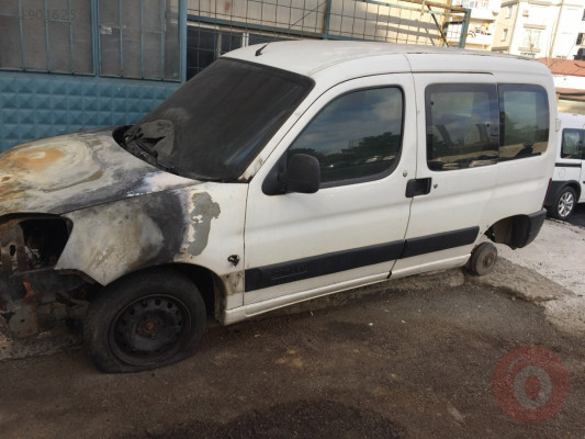 CITROEN BERLİNGO 2006 MODEL SOL ÖN KAPI DOLU