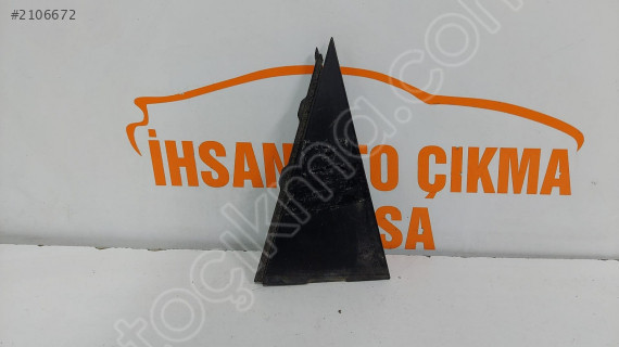 Kia ceed sağ arka kapı köşe plastiği orijinal