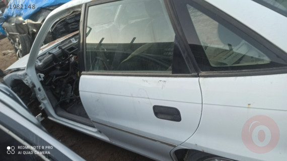 Astra f sol arka kapı