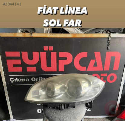 FİAT LİNEA SOL ÖN FAR