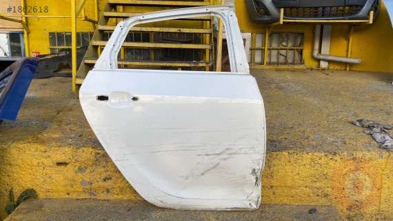 OPEL ASTRA J SAĞ ARKA KAPI CANCAN OPEL