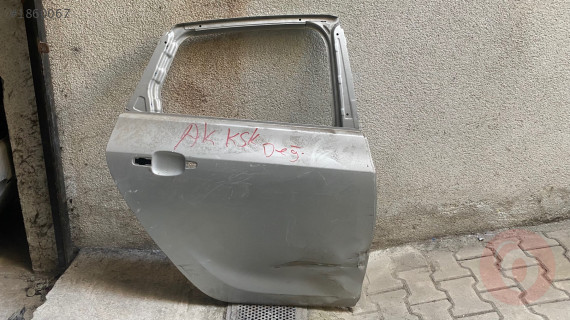 OPEL ASTRA-J SAĞ ARKA KAPI CANCAN OPEL