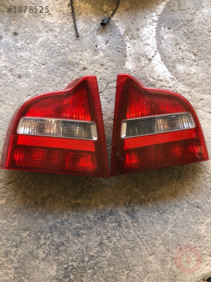 Volvo s80 cıkma arka sol stop