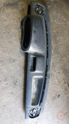 Renault Kango torpido üstü çıkma