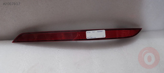VOLVO XC90 SOL REFLEKTÖR 2016 2020 31468556