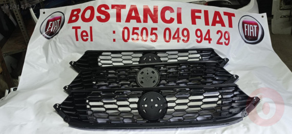 Fiat egea 2015  2020 çıkma ön panjur