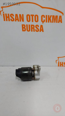 Opel vectra EGR valfi