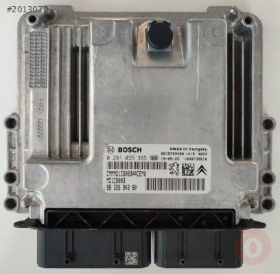 PSA OPEL COMBO  0281035365 9832694380 MD1CS003