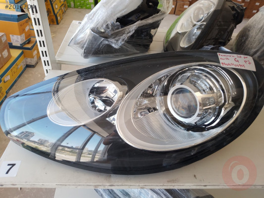 PORSCHE PANAMERA DOLU SOL FAR 14-16 97063106955