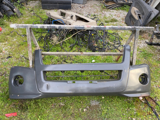 ISUZU D-MAX ÖN TAMPON
