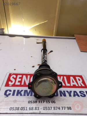 AUDİ A4,A8,S8,QUATTRO SIFIR ORJİNAL SOL AKS