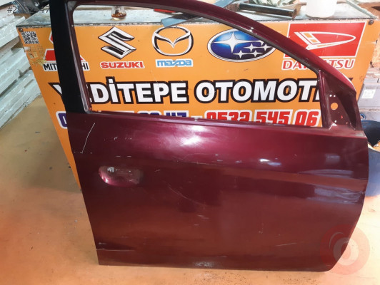 mitsubishi spacestar kapı