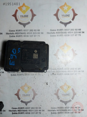 BMW 3 SERISI E90 E91 E92 E93 CIKMA ABS BEYNI 10.0961-0839.3