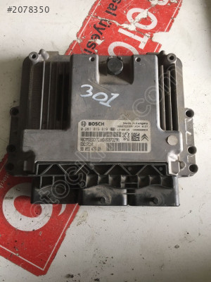 PEUGEOT 301 MOTOR BEYNİ