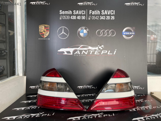MERCEDES S300-S320-S350-S500 SAĞ SOL STOP HATASIZ ÇIKMA W221