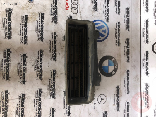 Clio 4 ön fan havalandırma