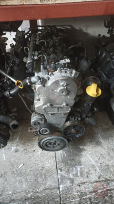 Opel combo c 1.3cdti komple motor çıkma orjinal