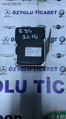 BMW X1 E84 Dsc Abs Beyni 3451 6860214-01