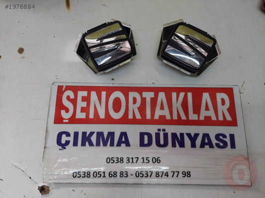 SEAT LEON BAGAJ AÇMA KOLU