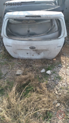 Kia ceed çıkma bagaj kapağı