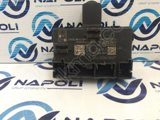 4M0959795J AUDİ E-TRON KAPI KONTROL ÜNİTESİ 2019/2023