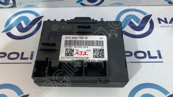 4F0959795M AUDİ A4 A6 Q5 Q7 KAPI BEYNİ 2007/2012