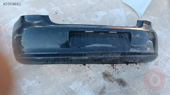 2010-2014 Volkswagen polo arka tampon çıkma