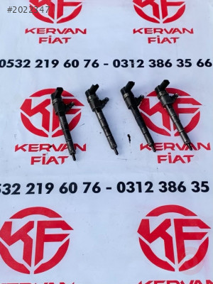 FİAT DOBLO 1.6 ÇIKMA ENJEKTÖR