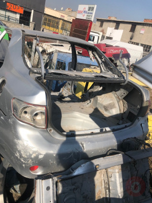 TOYOTA COROLLA 2008/2012 KESME ARKA