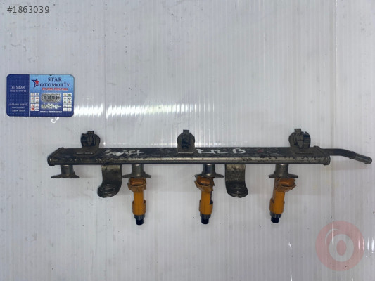 Suzuki swift enjeksiyon