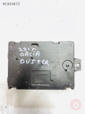A2C92226505 DACİA DUSTER SANDERO BCM BEYNİ