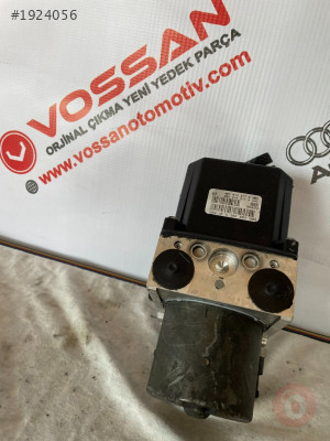 Audi A8 ABS Pompa Beyni Bosch 4E0614517E Çıkma ORJİNAL - Vossan Otomotiv Audi A8 ABS Pompa Beyni Bosch 4E0614517E Çıkma ORJİNAL - Audi 4E0614517E Orijinal Çıkma Yedek Parça Ankara