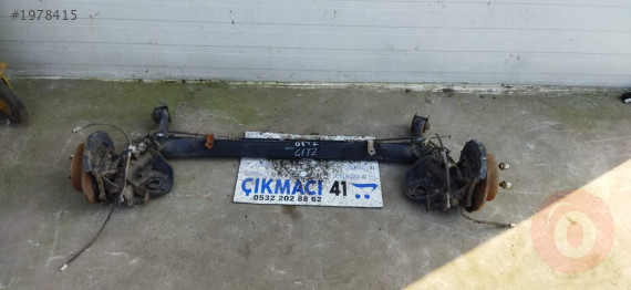MAZDA 626 ARKA DİNGİL,626 ARKA DİNGİL,MAZDA 626 DİNGİL