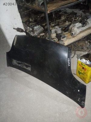 opel vivaro kaput sıfır orjinal