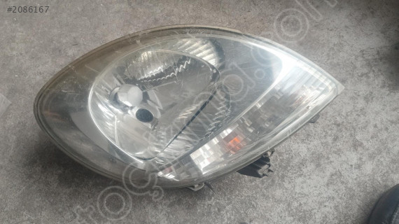 Renault kangoo2 2003-2007 sağ ön far