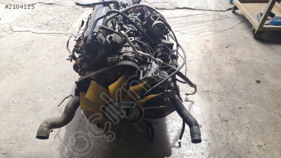 CHEROKEE LİBERTY 3.7 MOTOR
