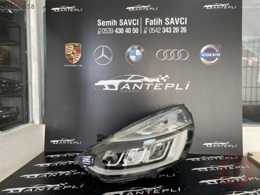 RENAULT CLİO 4 FULL LED SOL FAR ÇIKMA