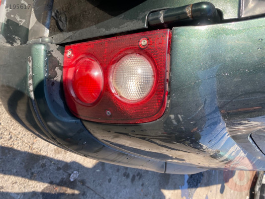 LAND ROVER FREELANDER SAĞ STOP ÇIKMA