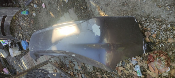 Honda Civic arka tampon