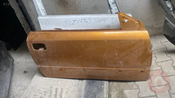OPEL ASTRA G COUPE BERTONE SAĞ ÖN KAPI CANCAN OPEL