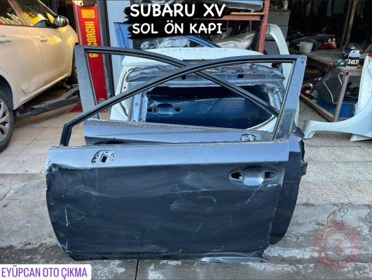 SUBARU XV SOL ÖN KAPI ORJİNAL EYÜPCAN OTO'DA