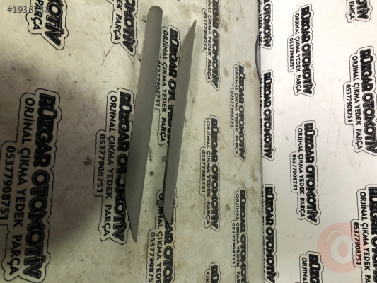 Honda civic 2013 model plastik sağ sol