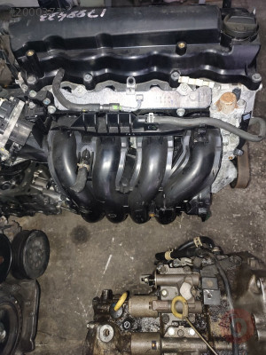 Honda Civic emme monifoldu çıkma orjinal