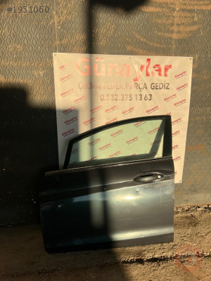 sol ön kapı hatasız