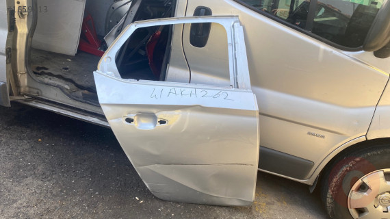 OPEL CORSA F SAĞ ARKA KAPI CANCAN OPEL