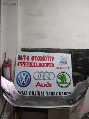 SKODA SÜPER B ÖN TAMPON 2020-2022